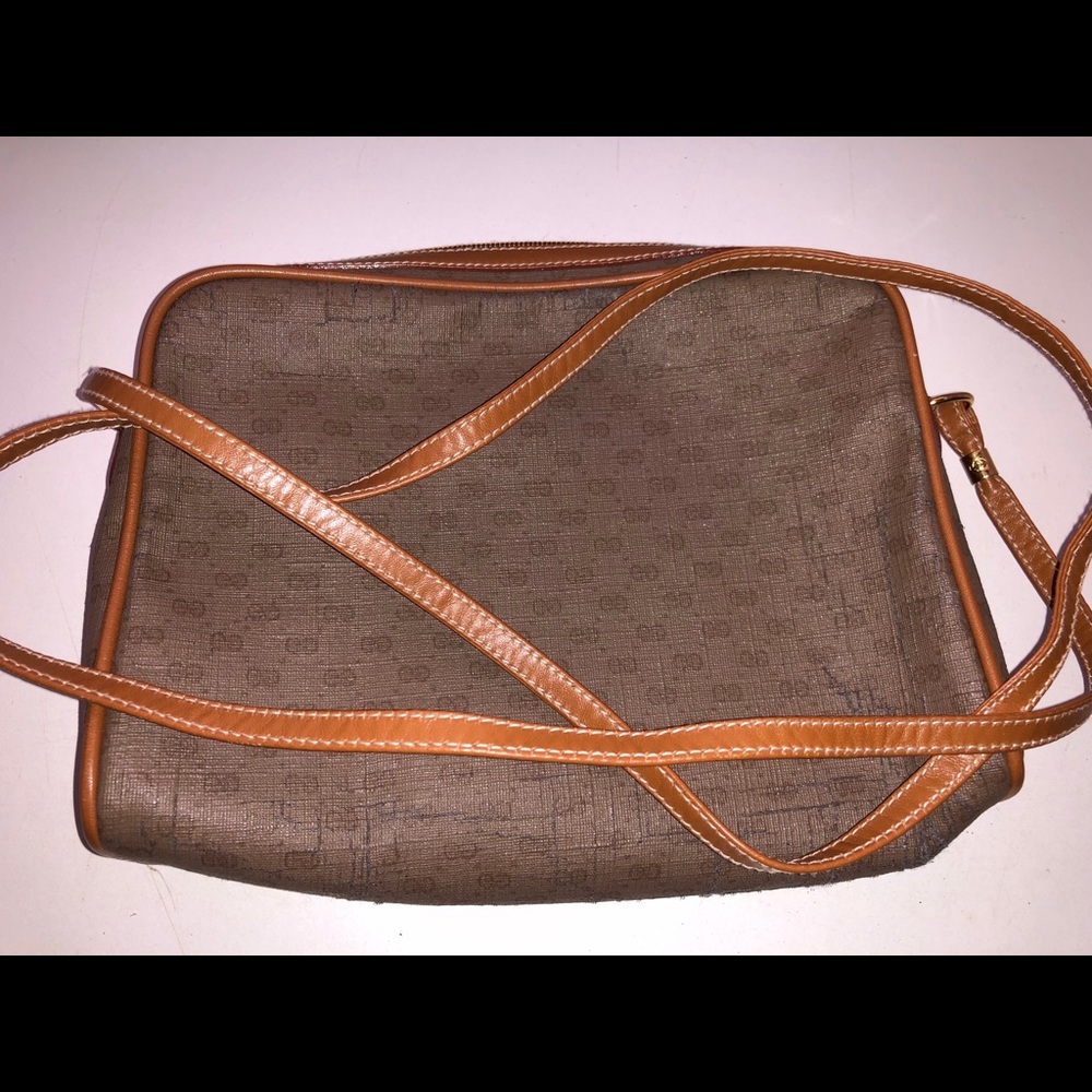 Vintage Gucci purse and wallet needing extra love